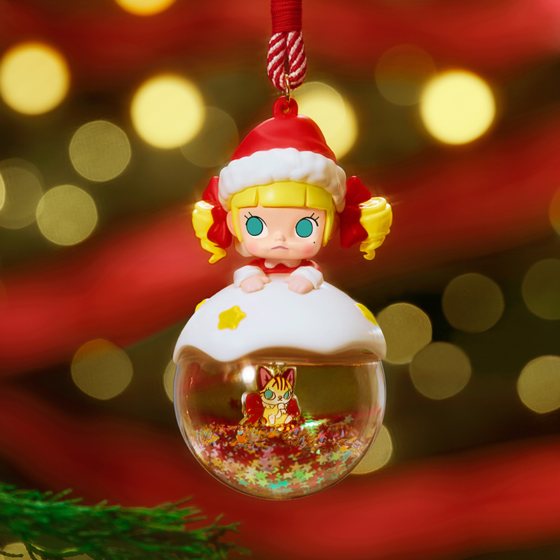 Apple of My Eye Series-Luminous Pendant Blind Box - POP MART