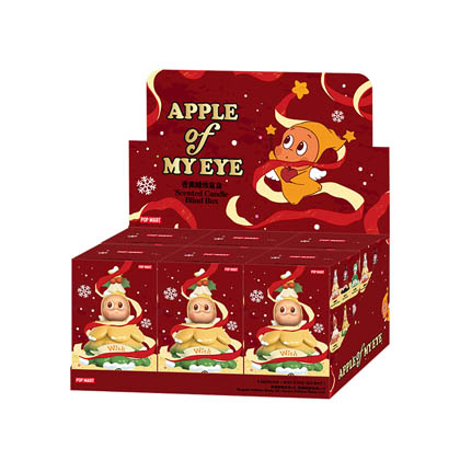 Apple of My Eye Series –Candle Blind Box Apple of My Eye Series-Scented Candle Blind Box - POP MART (Macao