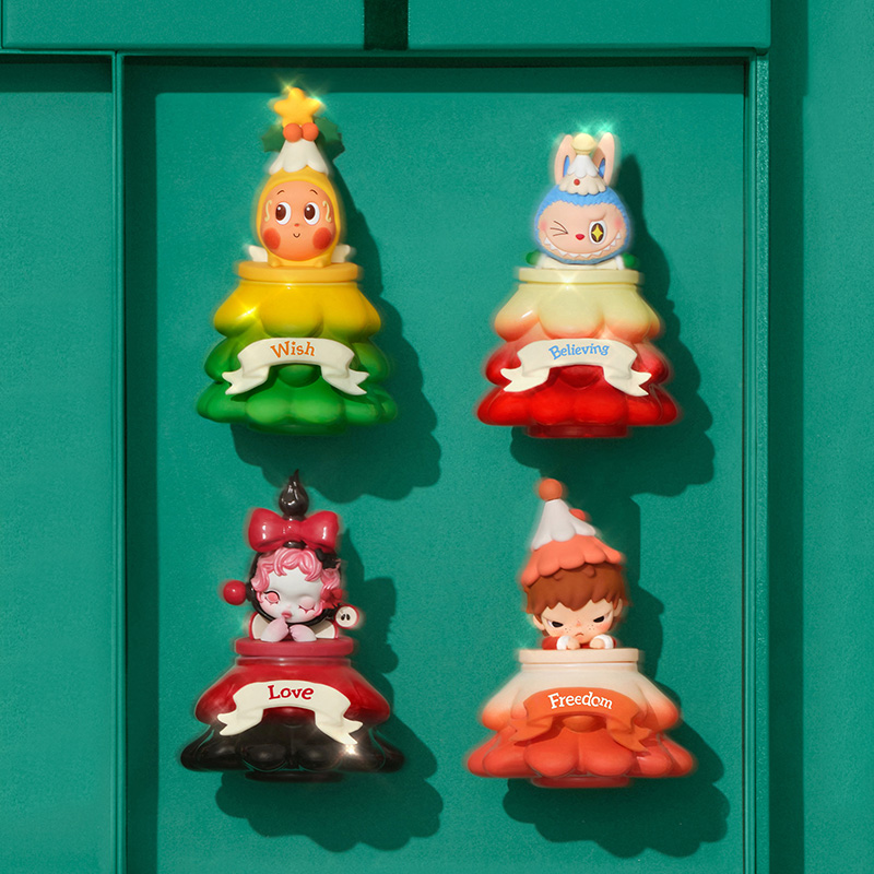 Apple of My Eye Series-Scented Candle Blind Box - POP MART (Macao