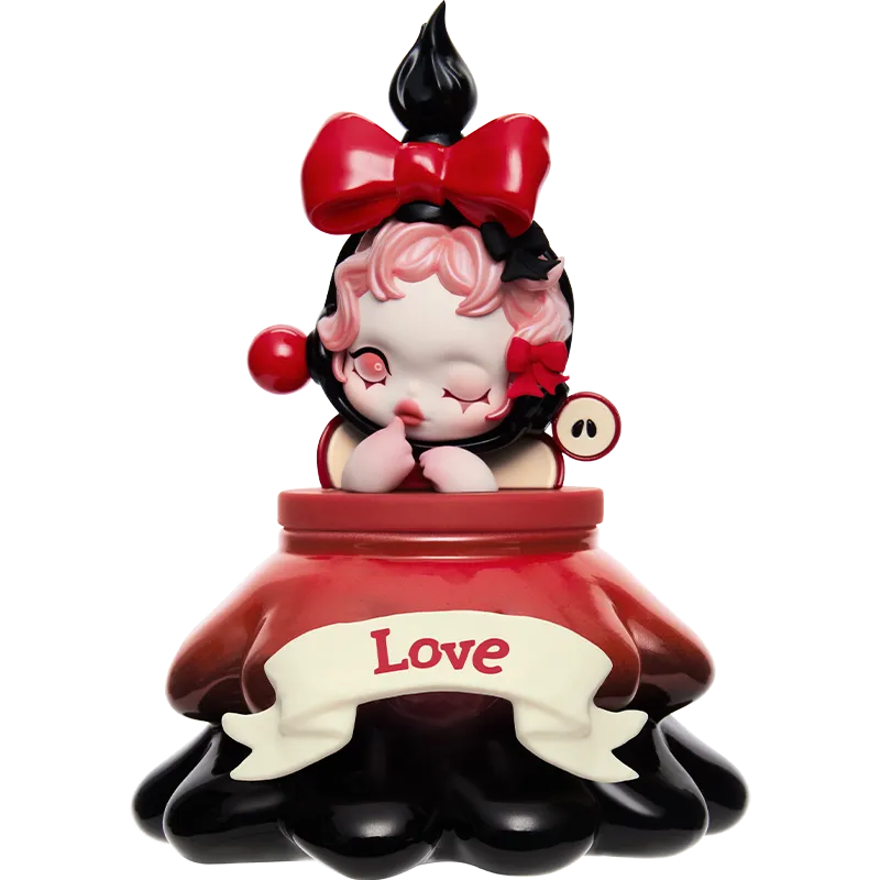 Apple of My Eye Series-Scented Candle Blind Box - POP MART (Macao
