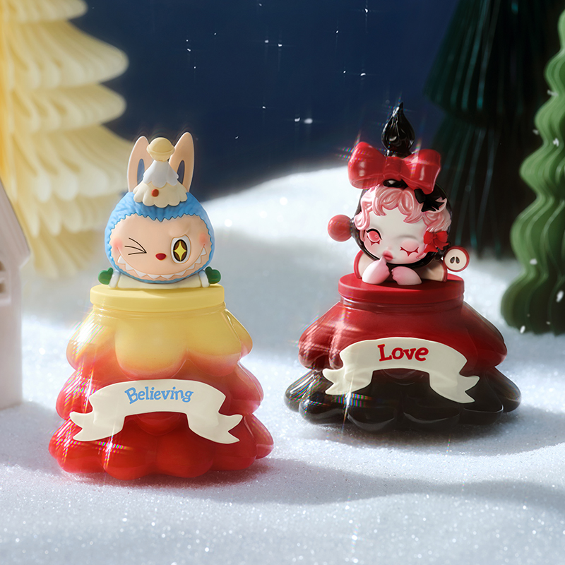 Apple of My Eye Series-Scented Candle Blind Box - POP MART (Macao