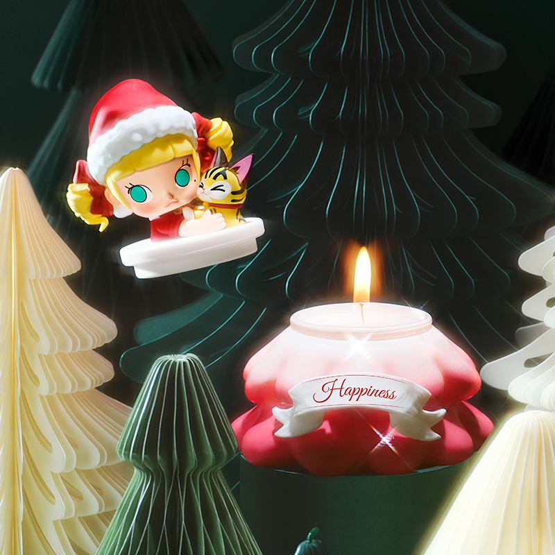 Apple of My Eye Series-Scented Candle Blind Box - POP MART (Macao