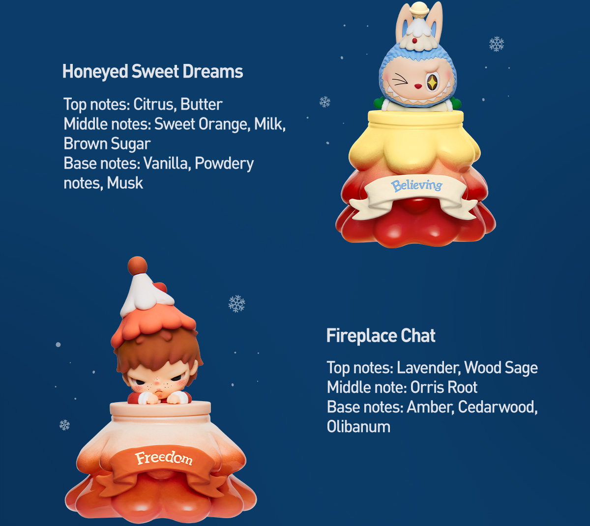 Apple of My Eye Series-Scented Candle Blind Box - POP MART (Macao