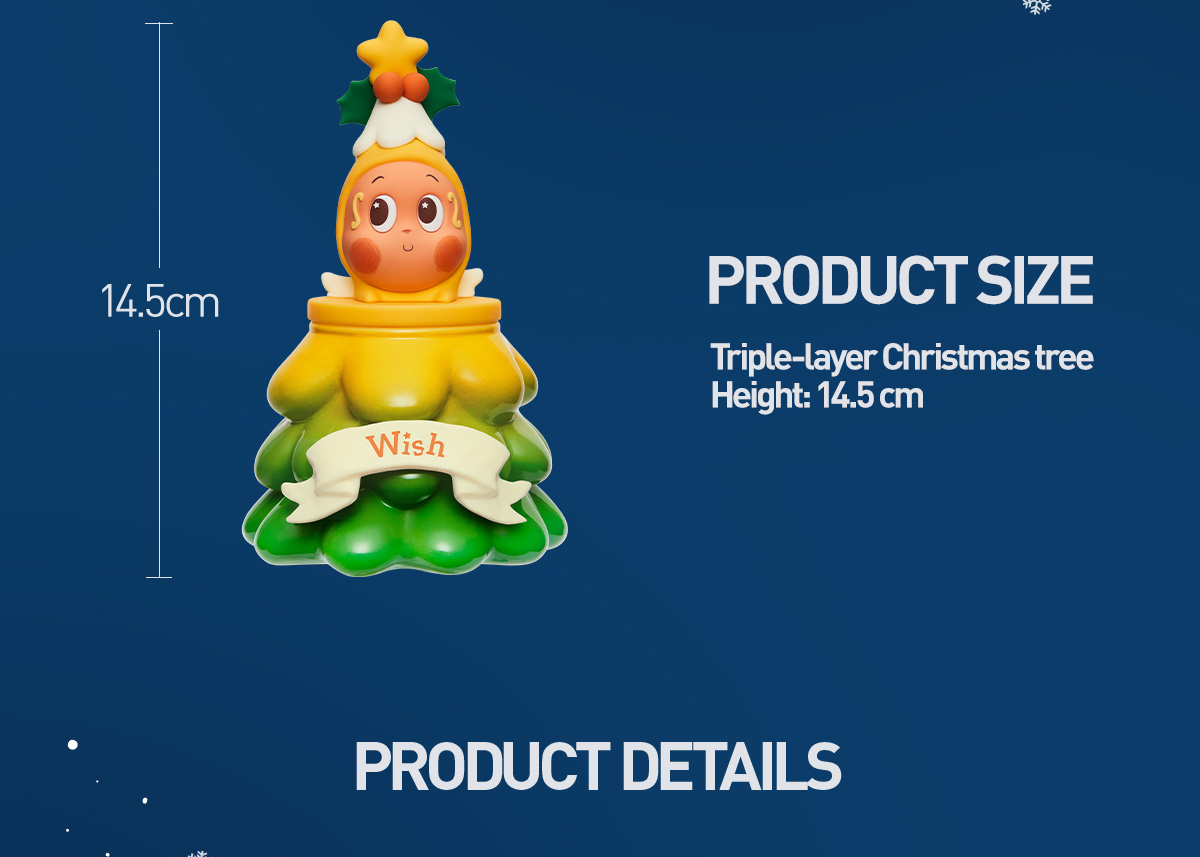 Apple of My Eye Series-Scented Candle Blind Box - POP MART (Macao