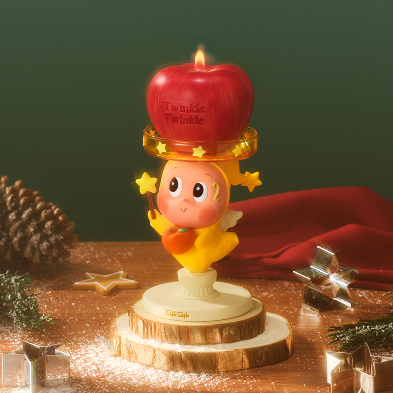 Apple of My Eye Series-Twinkle Twinkle Festival Gift Box - POP