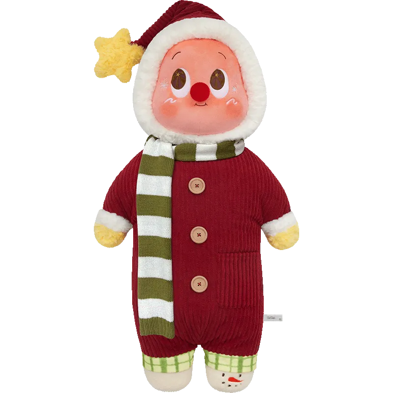 Apple of My Eye Series-Twinkle Twinkle Plush Doll Pillow - POP