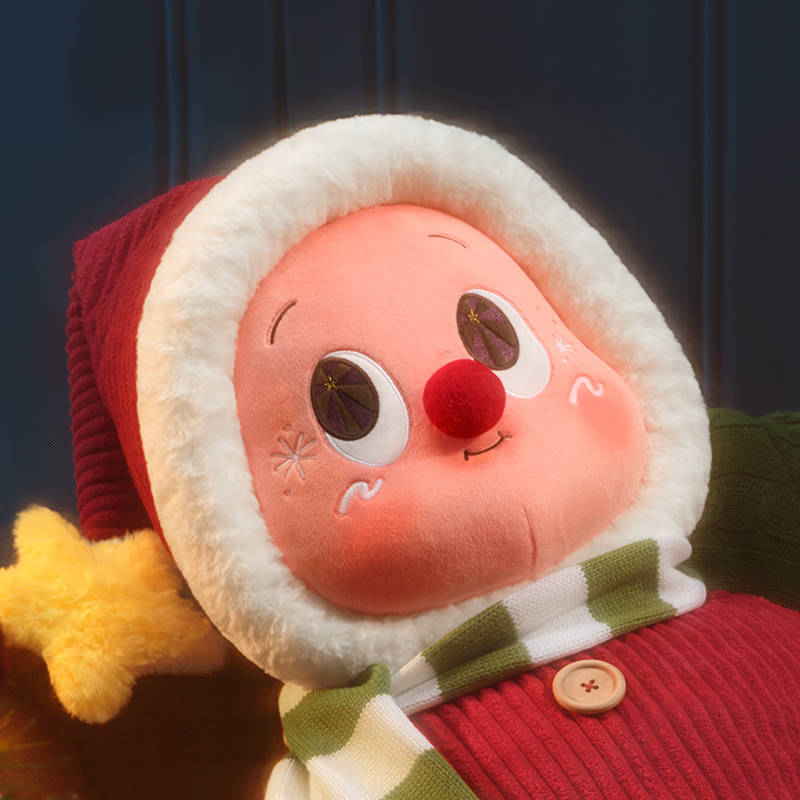 Apple of My Eye Series-Twinkle Twinkle Plush Doll Pillow - POP