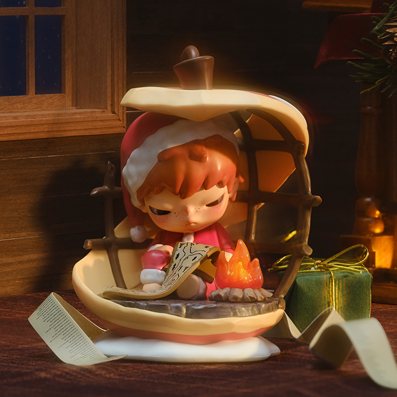 Apple of My Eye Series Figures - POP MART (Macao, China)