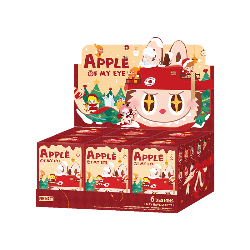 Apple of My Eye Series Figures - POP MART (Macao, China)