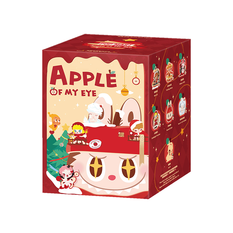 Apple of My Eye Series Figures - POP MART (Macao, China)