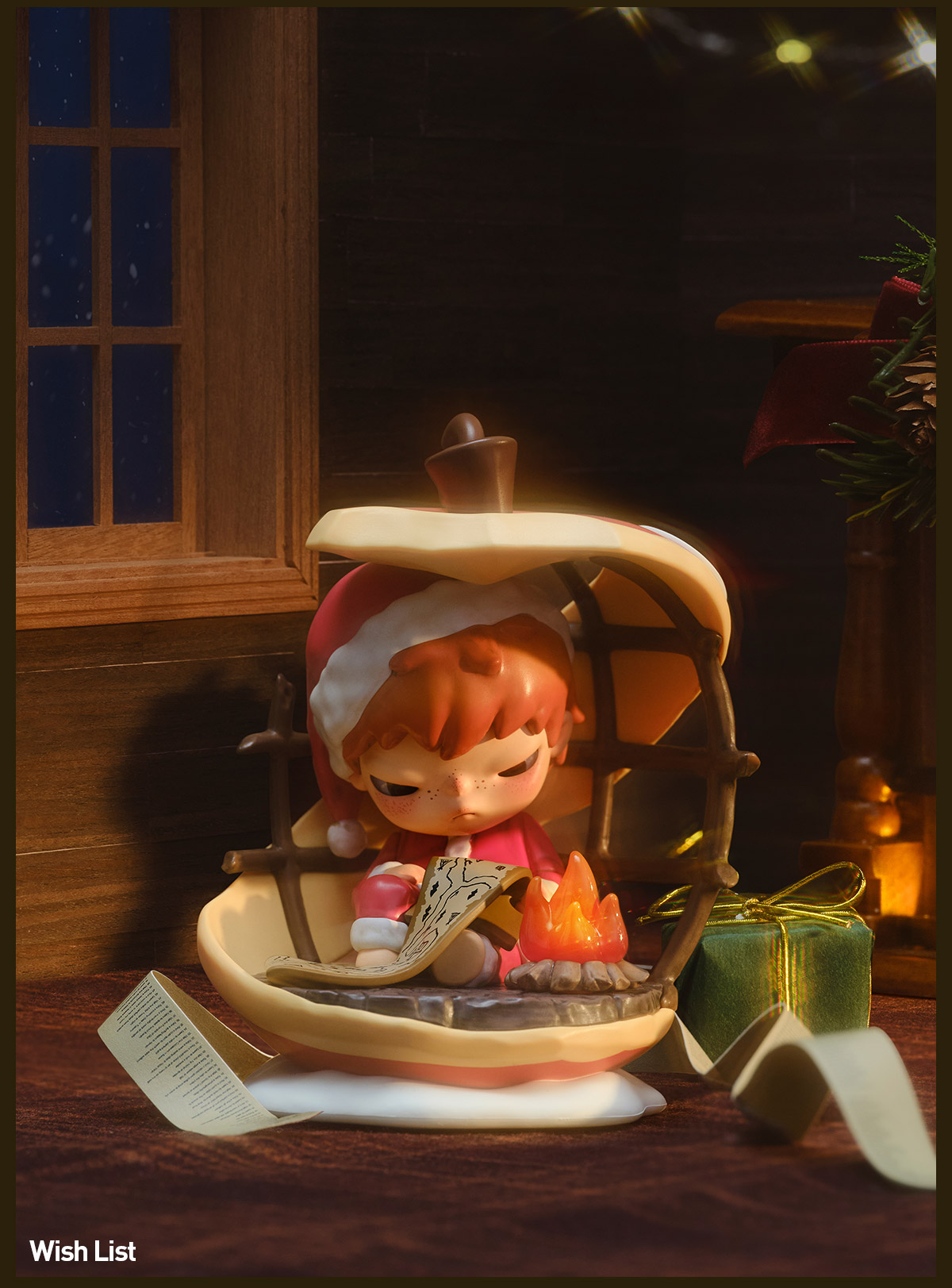 Apple of My Eye Series Figures - POP MART (Macao, China)