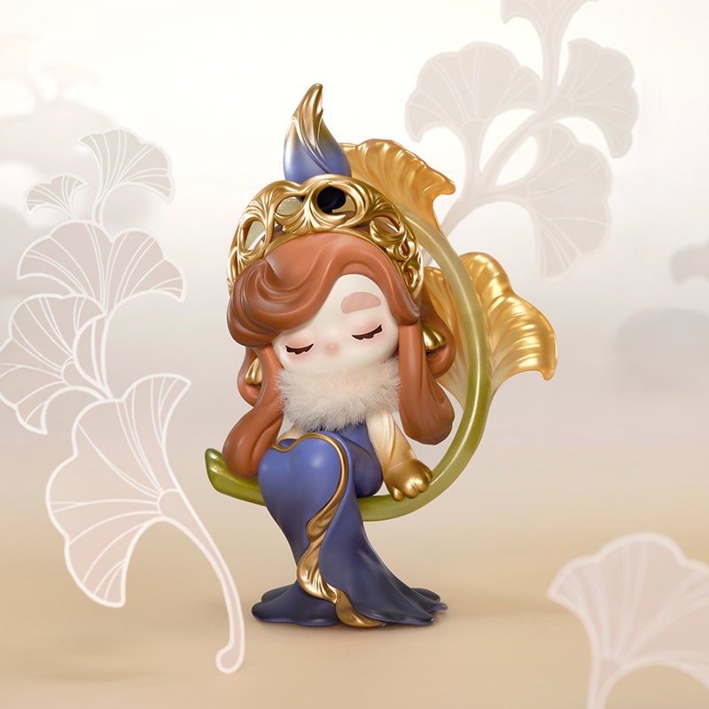 CHAKA Luminous Reverie Series Figures - POP MART (Macao, China)