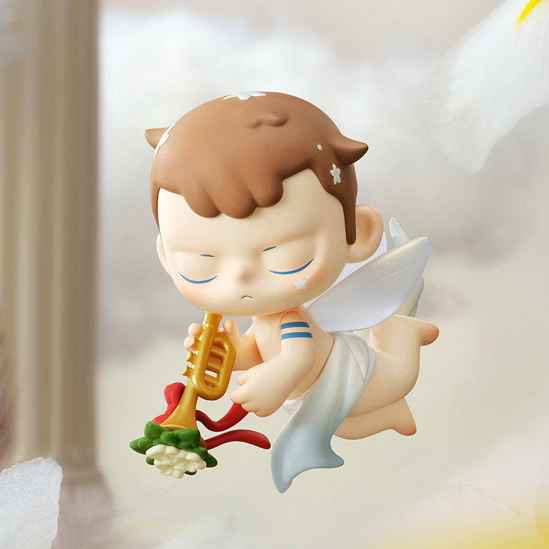 KUBO Angel's Poem Series Figures - POP MART (Macao, China)