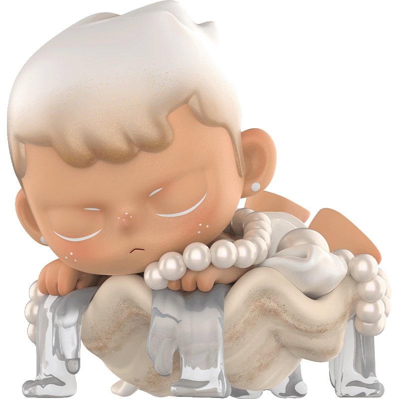 KUBO Angel's Poem Series Figures - POP MART (Macao, China)