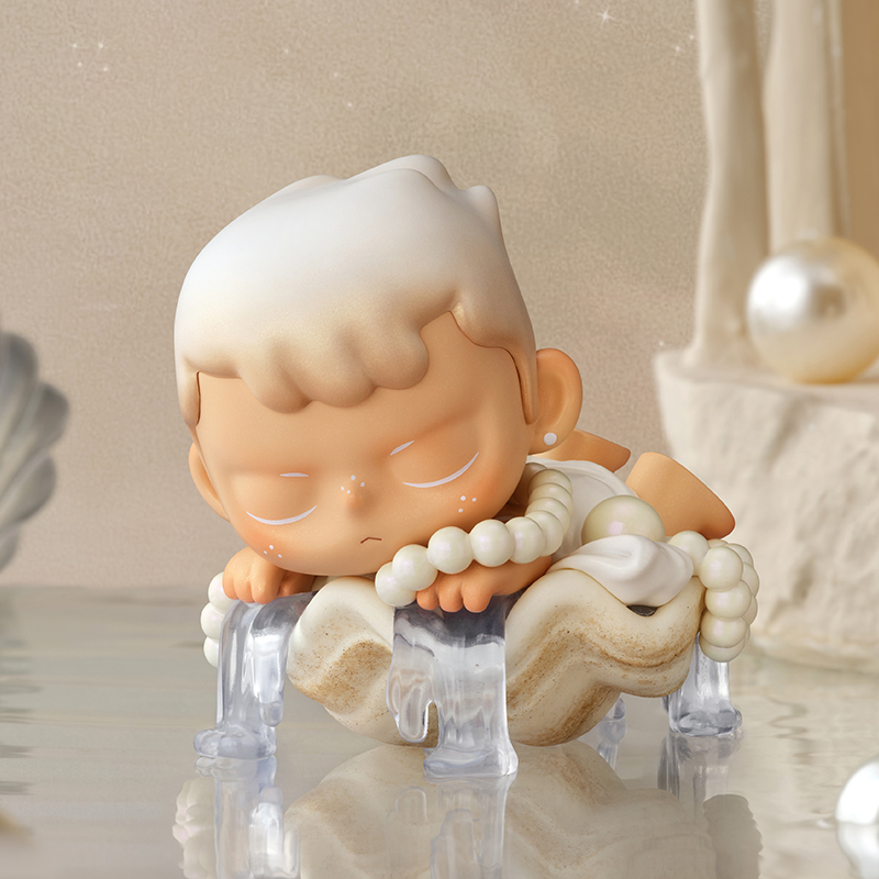 KUBO Angel's Poem Series Figures - POP MART (Macao, China)