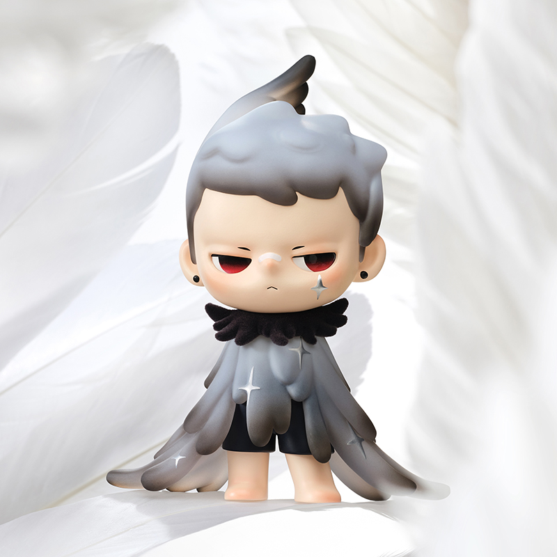 KUBO Angel's Poem Series Figures - POP MART (Macao, China)