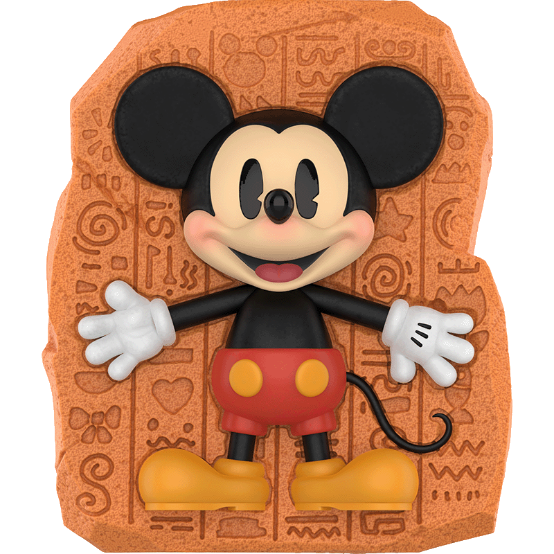 Disney Mickey Boundless Creativity Series Figures - POP MART