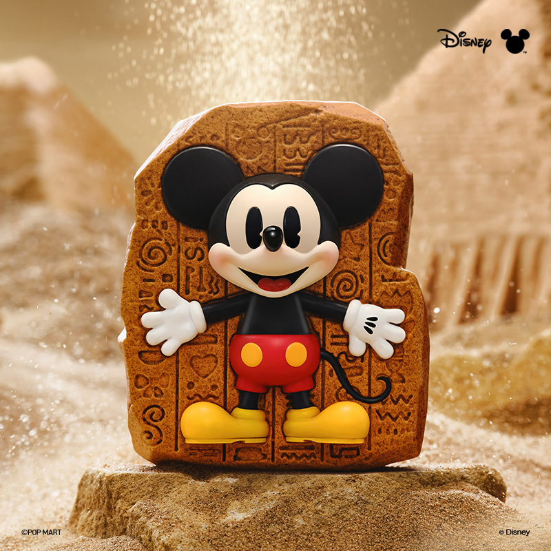 Disney Mickey Boundless Creativity Series Figures - POP MART