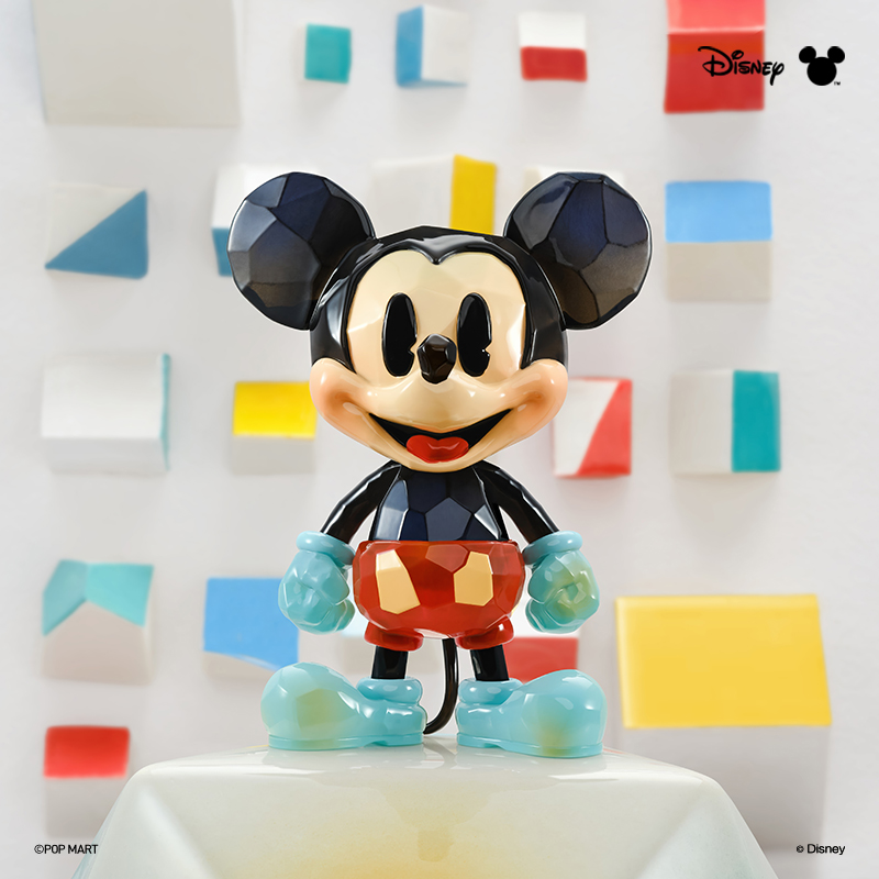 Disney Mickey Boundless Creativity Series Figures - POP MART