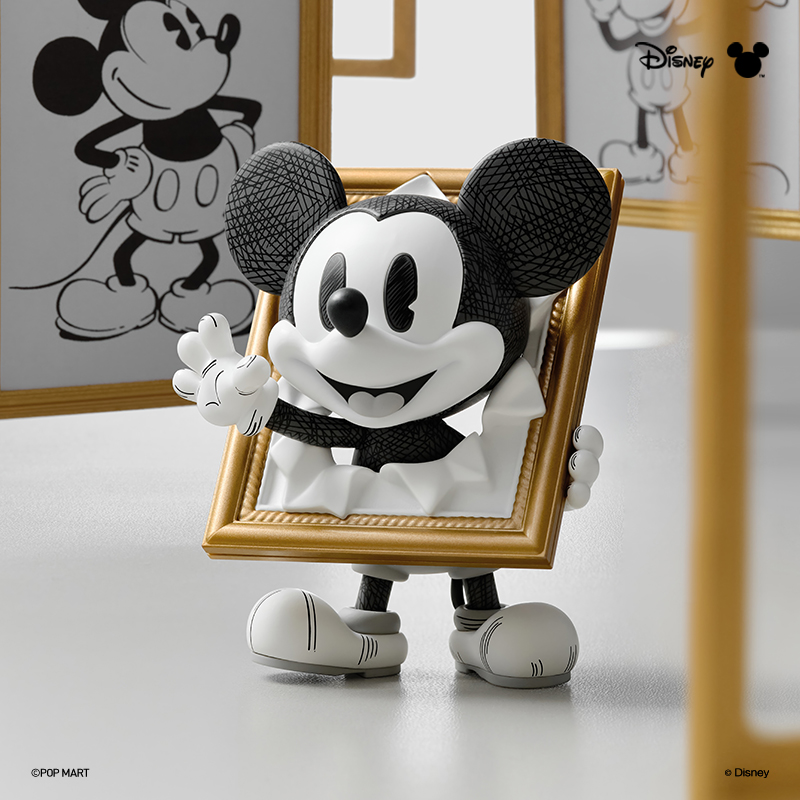 Disney Mickey Boundless Creativity シリーズ Disney Mickey Boundless Creativity Series Figures - POP MART