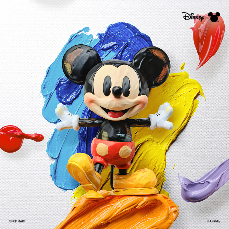 Disney Mickey Boundless Creativity Series Figures - POP MART