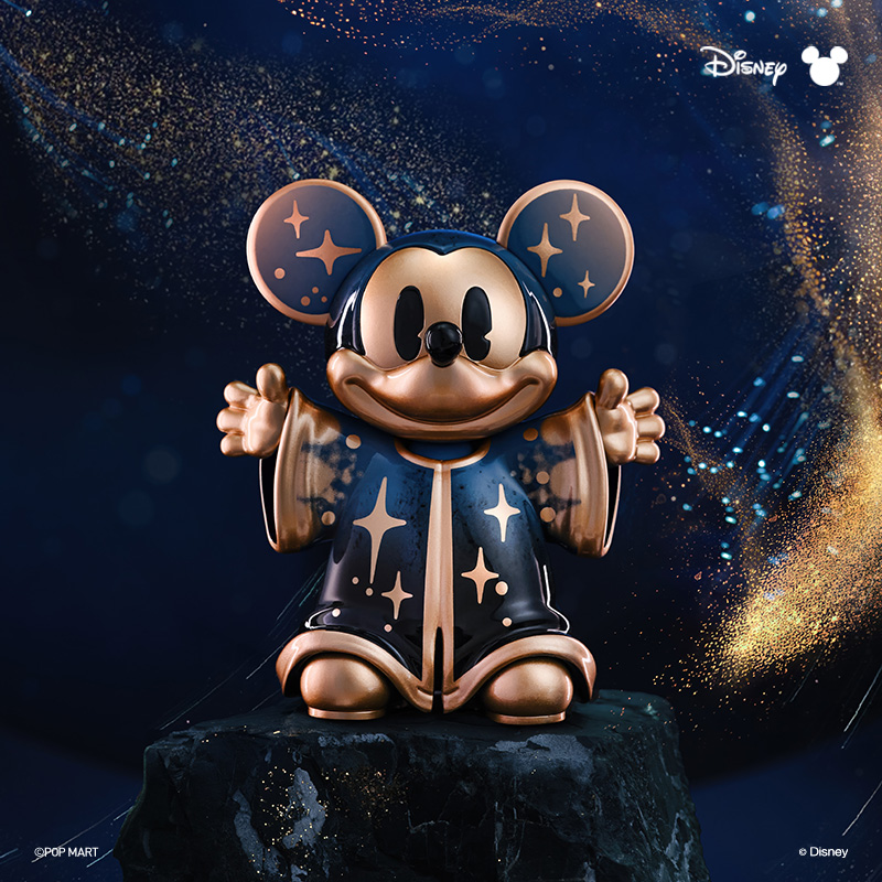 Disney Mickey Boundless Creativity Series Figures - POP MART