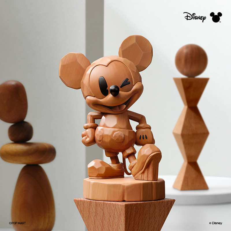 Disney Mickey Boundless Creativity Series Figures - POP MART