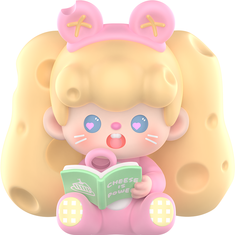 SUPERTUTU HAPPY-ING! Series Figures - POP MART (Macao, China)