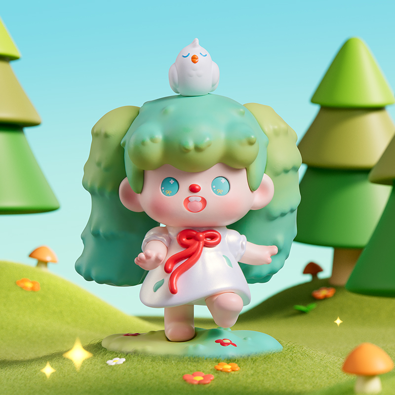 SUPERTUTU HAPPY-ING! Series Figures - POP MART (Macao, China)