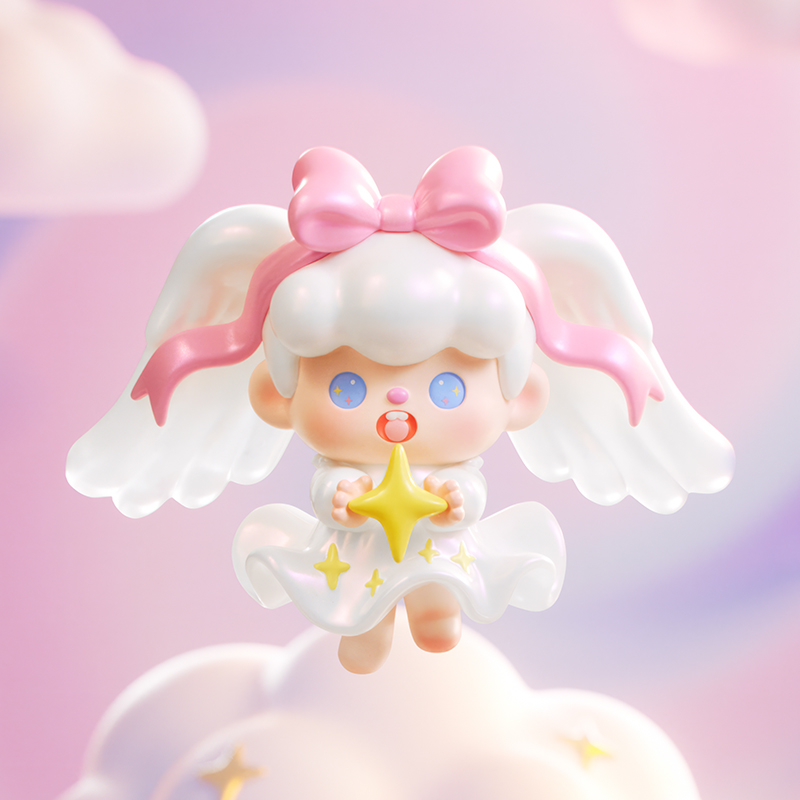 SUPERTUTU HAPPY-ING! Series Figures - POP MART (Macao, China)