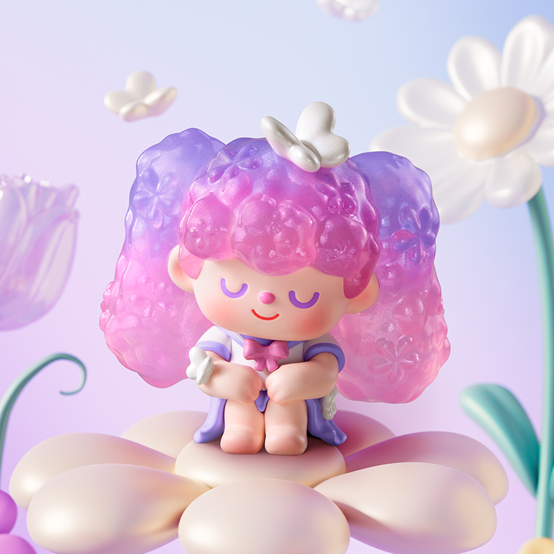 SUPERTUTU HAPPY-ING! Series Figures - POP MART (Macao, China)