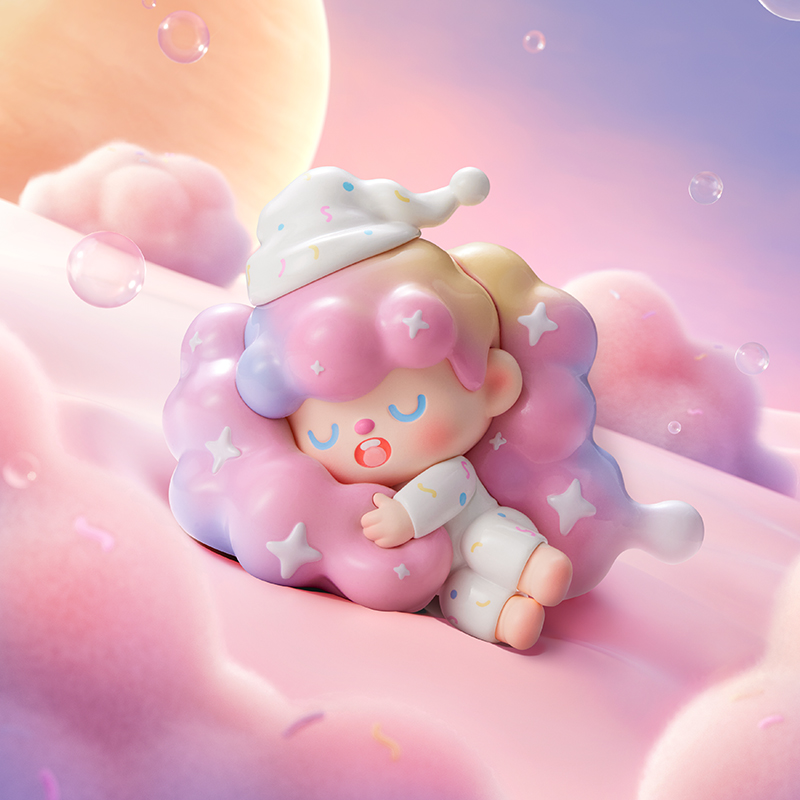 SUPERTUTU HAPPY-ING! Series Figures - POP MART (Macao, China)