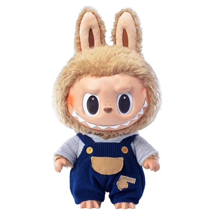正規品 POP MART LABUBU TIME TO CHILL ぬいぐる2個 LABUBU Time to Chill-Vinyl Plush Doll - POP MART (Macao, China)