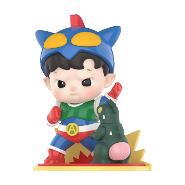 HACIPUPU STITCH 1/8 Action Figure - POP MART (Macao, China)